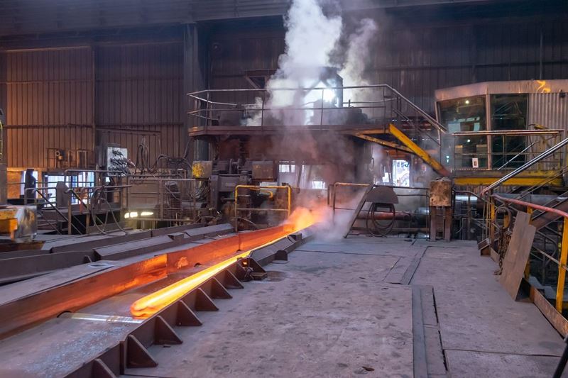 Hindistan, "Made in India" etiketiyle çelik ürünlerin güvenilirliğini artırmayı hedefliyor