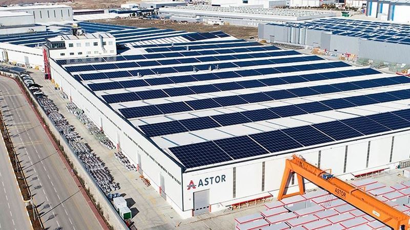 Astor Energy signed a million-dollar agreement