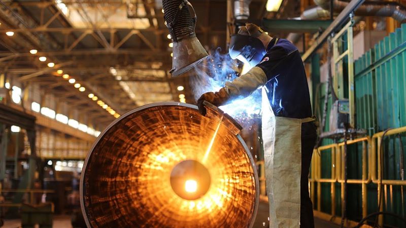 Önümüzdeki yıllarda Hindistan'ın çelik talebinde artış bekleniyor