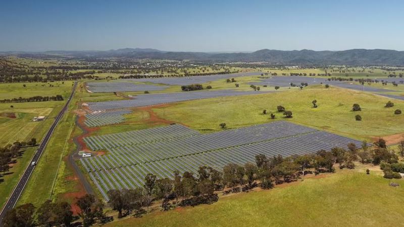 Australian renewable energy investment lags behind targets in Q3