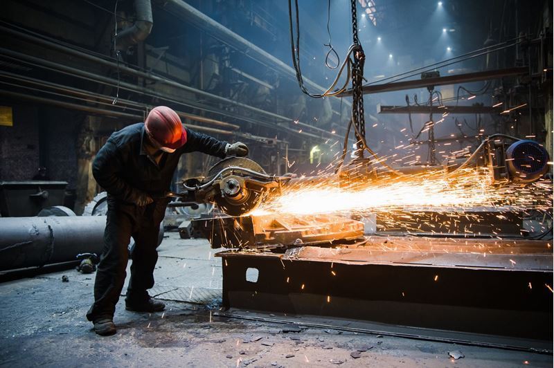 Türkiye's iron and steel sector is recovering in Europe after Africa