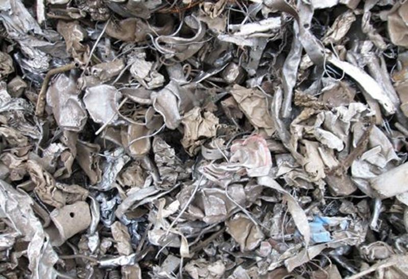 Shredded Scrap ISRI 211 