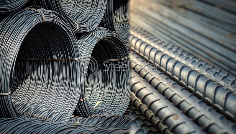 Rebar prices in Poland are rising while wire rod prices are falling