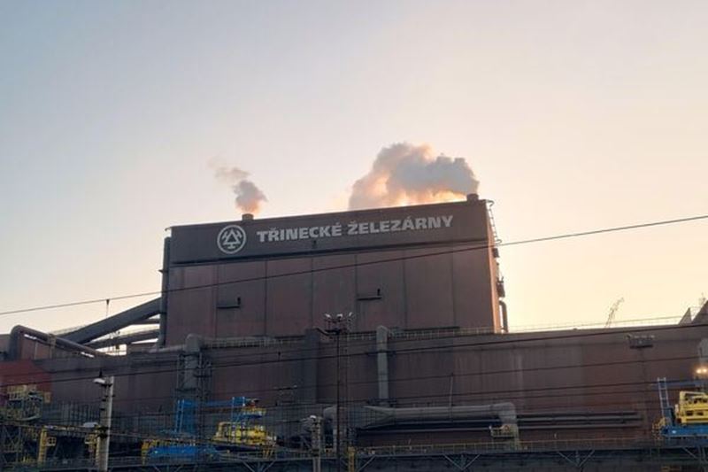Czech steel mill Třinecké železárne to invest $63.2 million for sustainable steel production