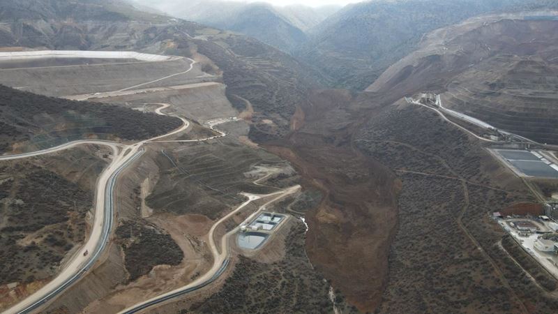 Maden Platformu'ndan Erzincan'da meydana gelen maden kazasına ilişkin açıklama
