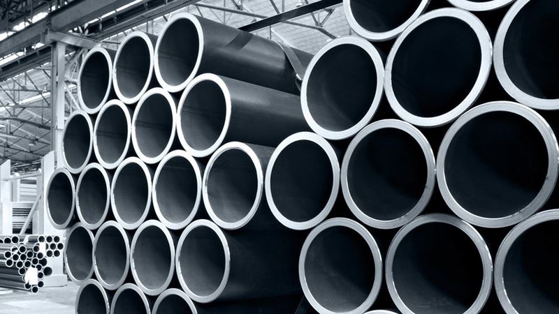 Exports of Russian steel pipes to Kazakhstan reached a record high in 2023