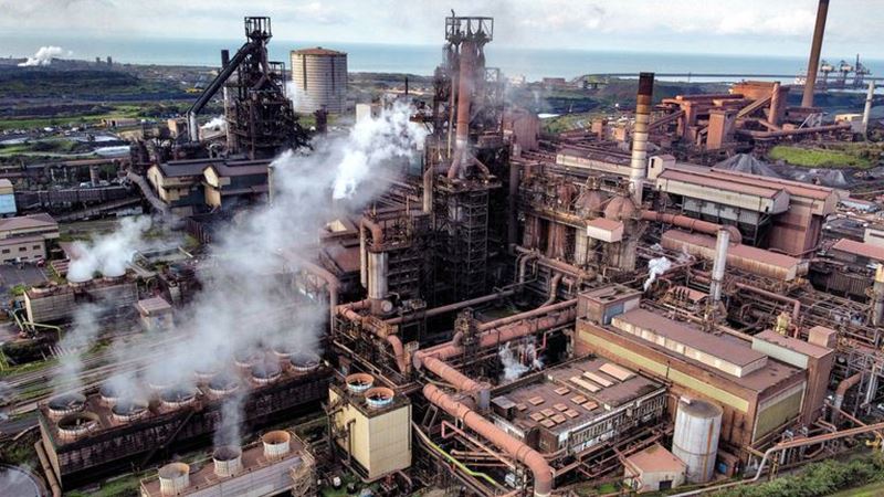 Tata Steel withdraws merger plan with TRF 