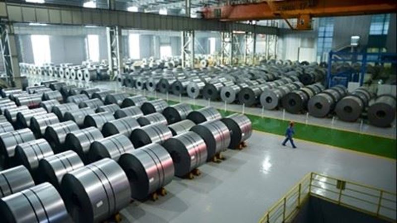 2024'te Çin'in imalat sektörü çelik talebini arttıracak