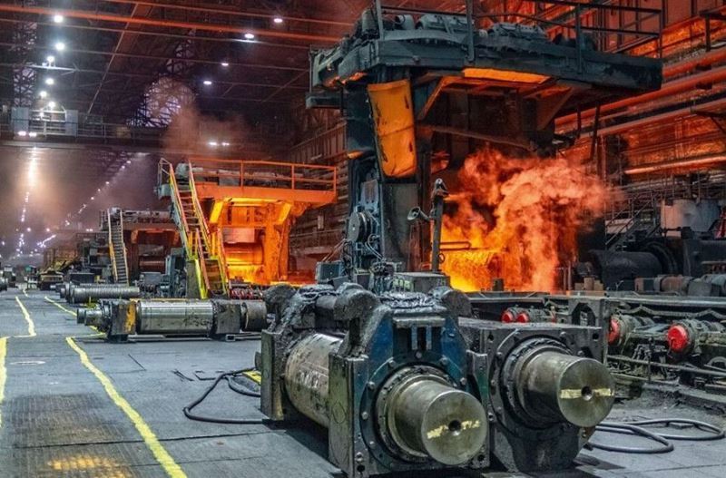 Metinvest's 2023 steel production declined