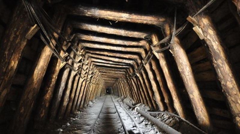 Elazığ'da maden ocağında göçük! 4 işçi kurtarıldı