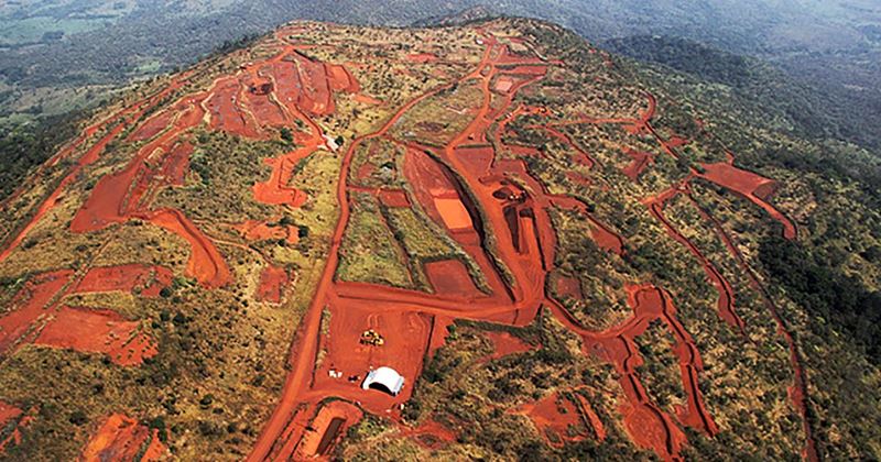 Guinea-Conakry greenlights Simandou iron ore project