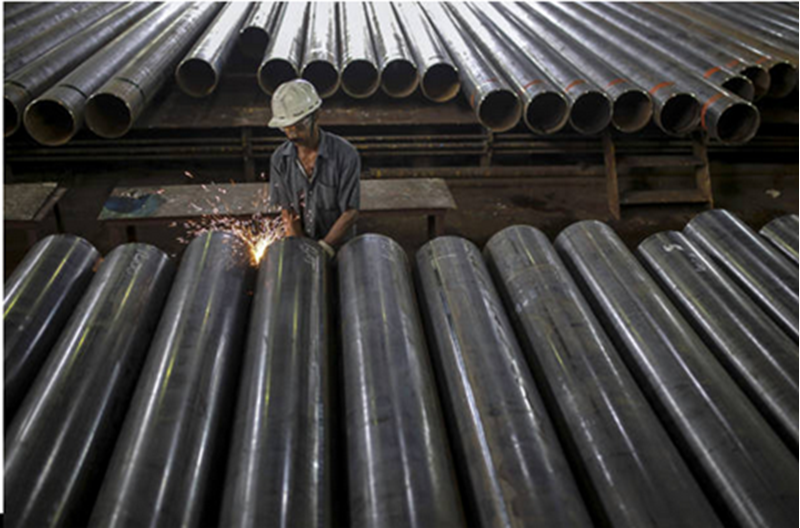 Pakistan çelik sektöründe dev birleşme