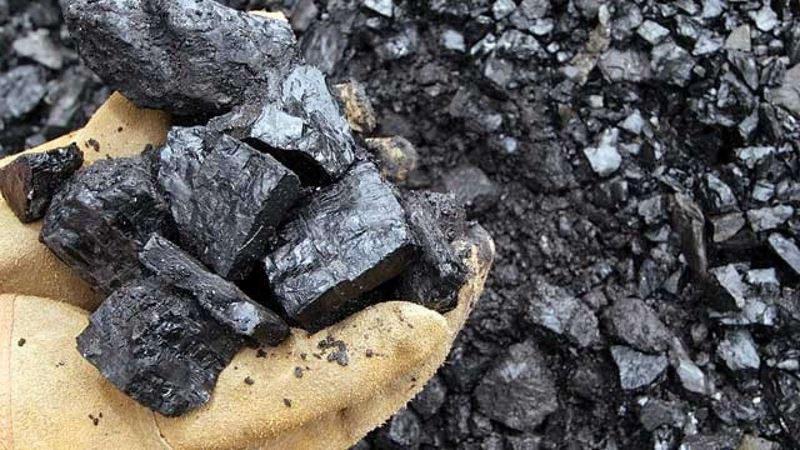 India's thermal coal imports experience decline amidst surging domestic production.