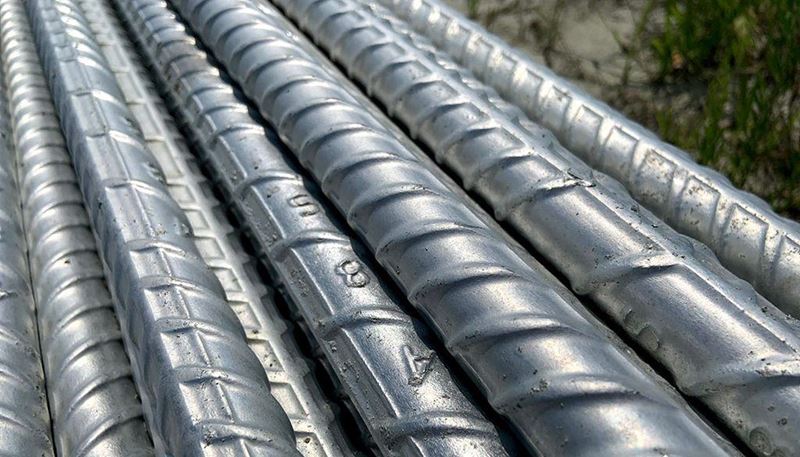 What is the outlook for CIS rebar prices?