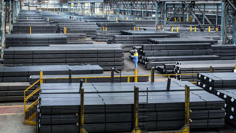 Efforts to reduce carbon emissions in Asia towards green steel production