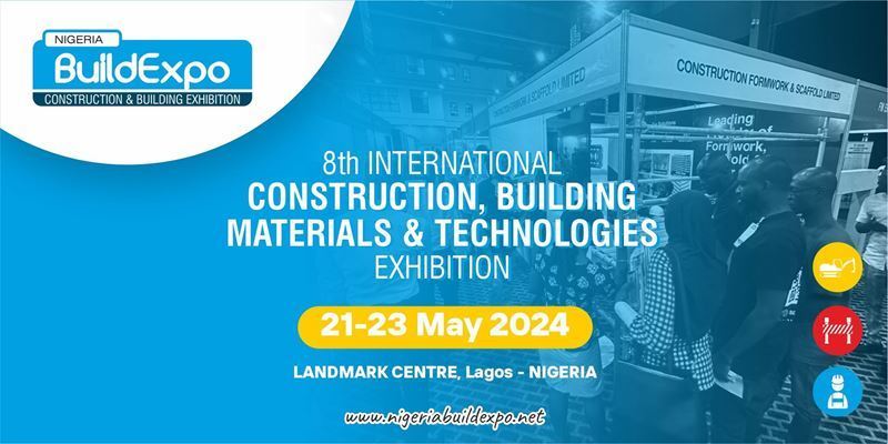 West Africa's Leading Construction Fair is Ready for its 8th Meeting