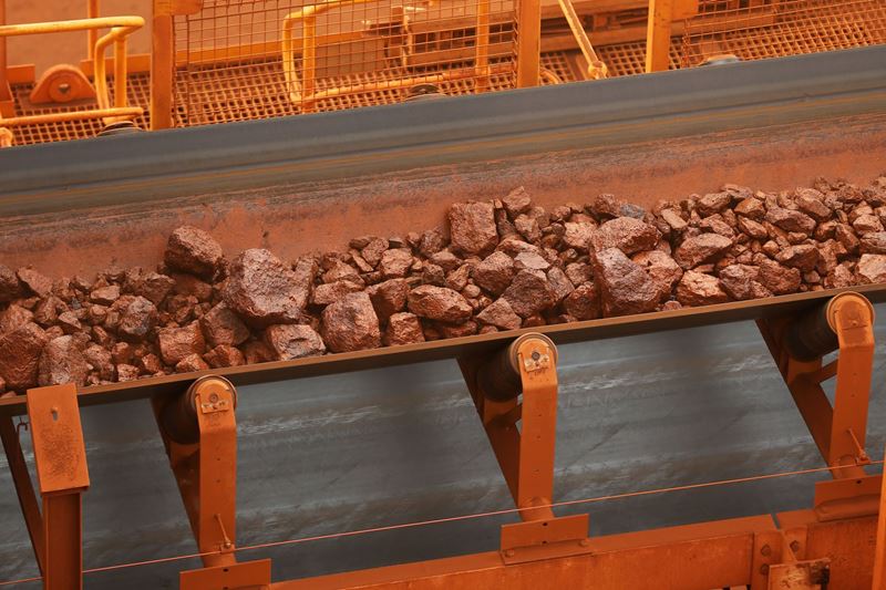 Endonezya’da demir cevheri fiyatları düşüş eğilimini sürdürüyor