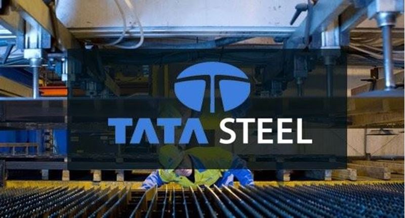 Green movement with green smoke from Tata Steel