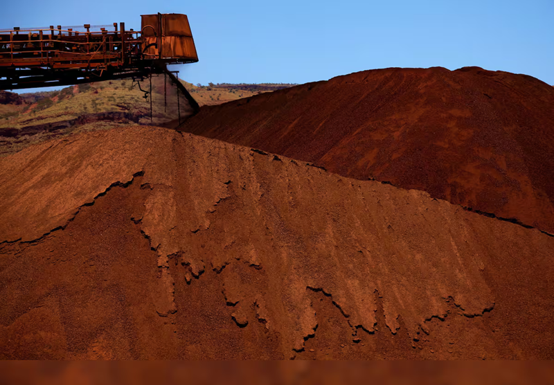  Madencilerden Hindistan'a düşük kaliteli demir cevheri ihracat vergisi çağrısı