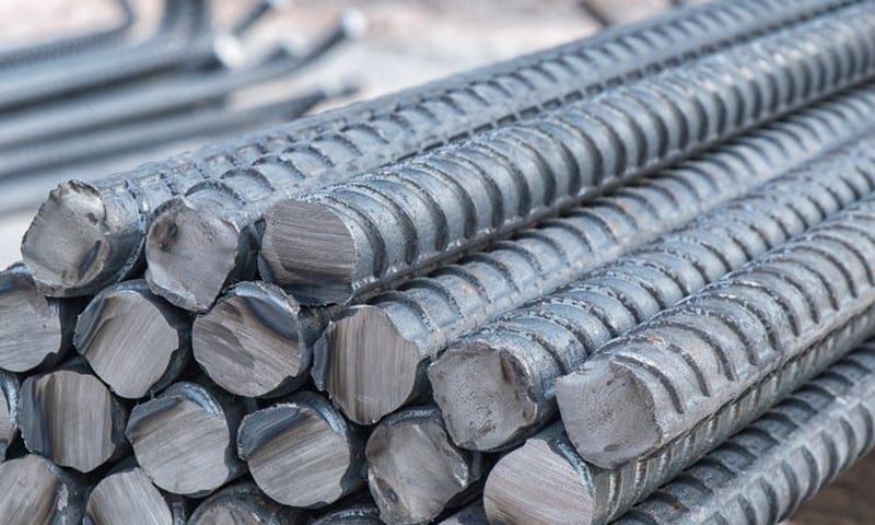 How is the rebar market in Europe?