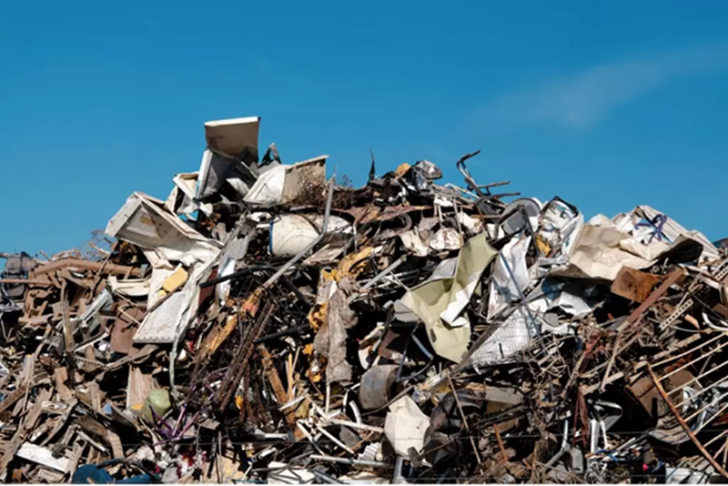 Uncertainty continues in the European scrap market: Prices on a downward trend