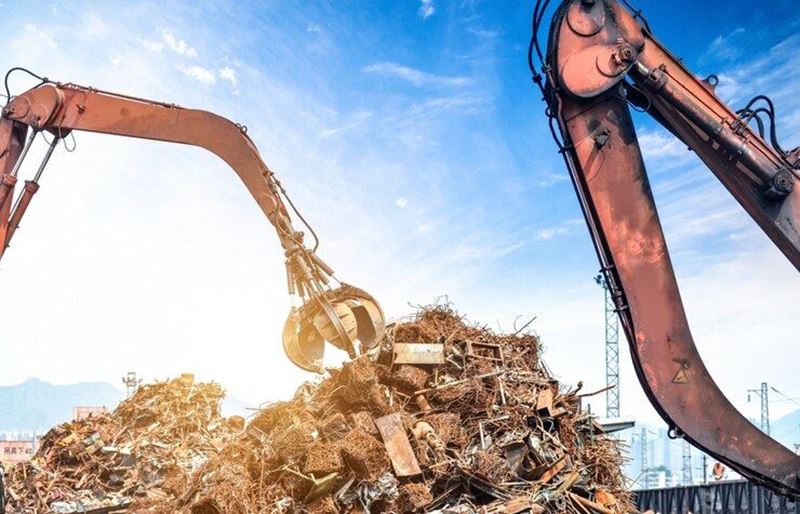 Scrap market is recovering in the Netherlands