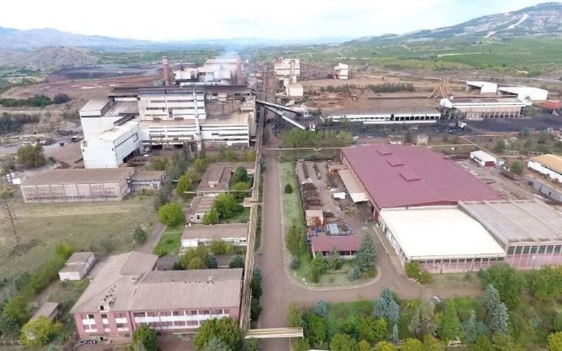 Yıldırım Holding has acquired Macedonia's giant mining company