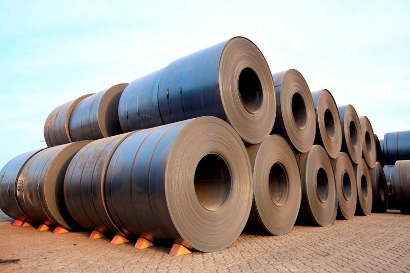 India's steel trade deficit narrows amidst growing export strength