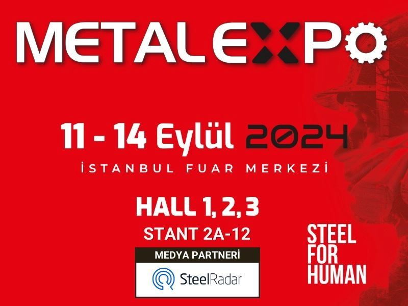 Metal Expo 2024 Tam Gaz!