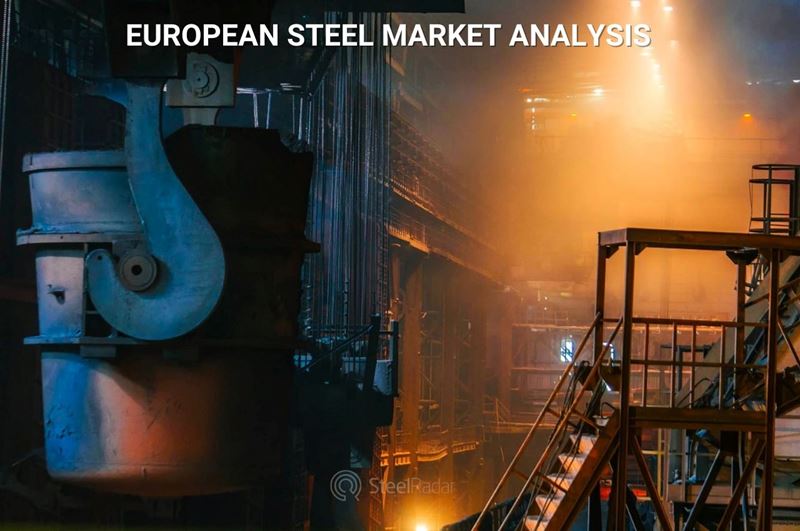 How was the European steel market this week?