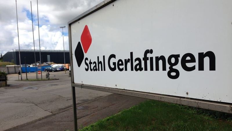 Stahl Gerlafingen suspends steel profile production
