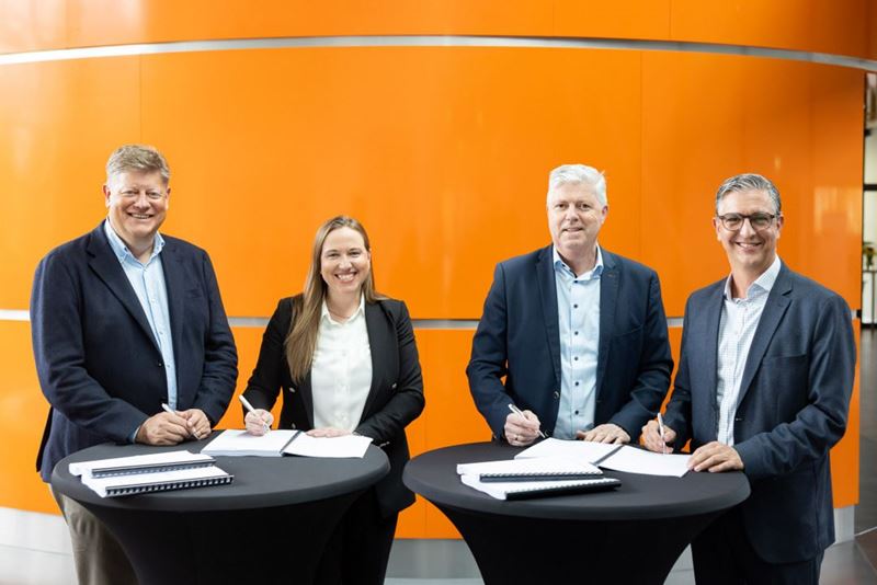 Salzgitter AG starts construction of new shredding plant