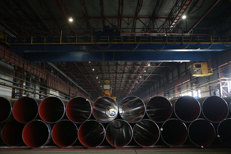  OMK exported 20.7 thousand tonnes of pipe products in the first quarter of 2024