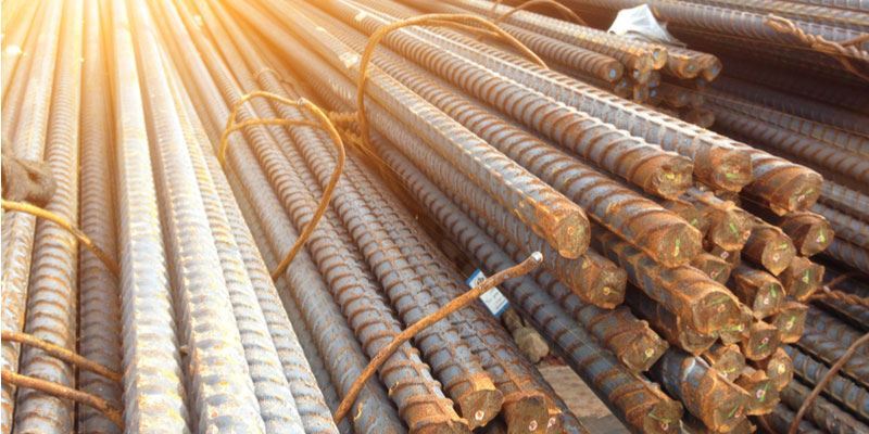European rebar prices are stable