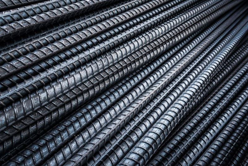 US imports of steel rebar rose in February