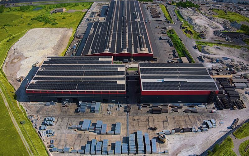 New factory investment decision from Kocaer Çelik in Saudi Arabia