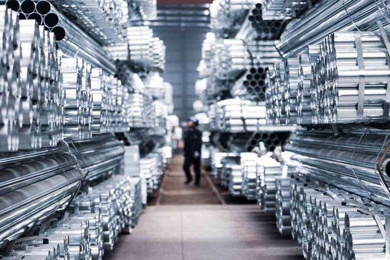China Steel maintains its prices in May