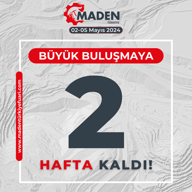 Are You Ready for the Big Meeting of Mining Türkiye Fair?