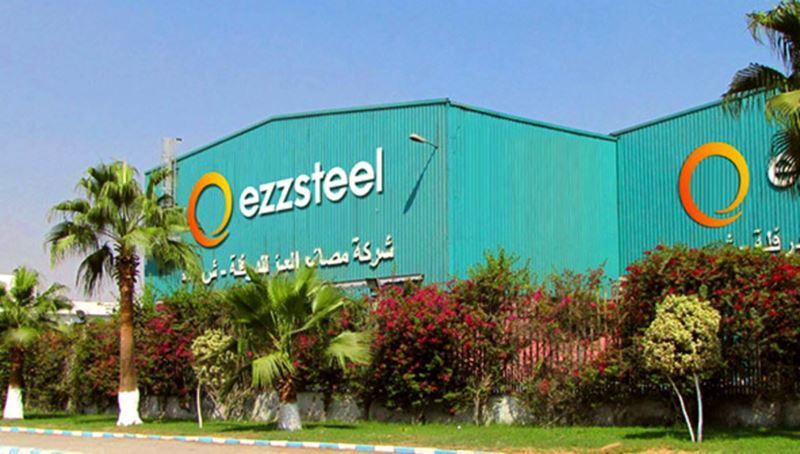 Ezz Steel, 2023'te döviz sorunuyla mücadele etti