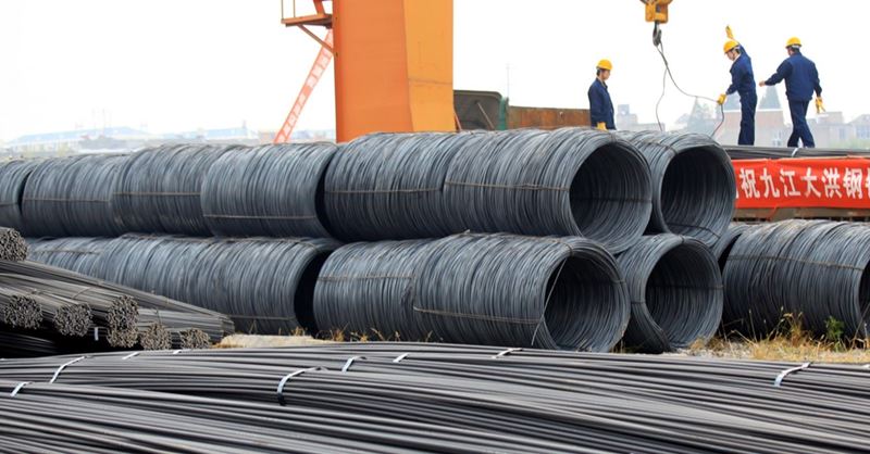 ABD to take firm measures against Chinese steel
