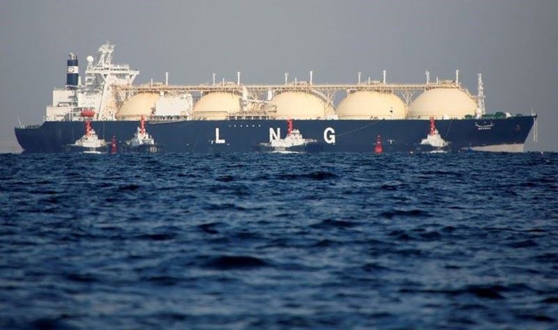 Red Sea container transits more than halved, LNG trade grinds to a halt