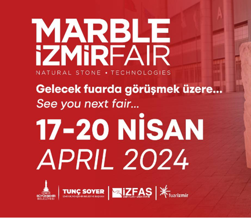 Marble Izmir opened its doors for the 29th time