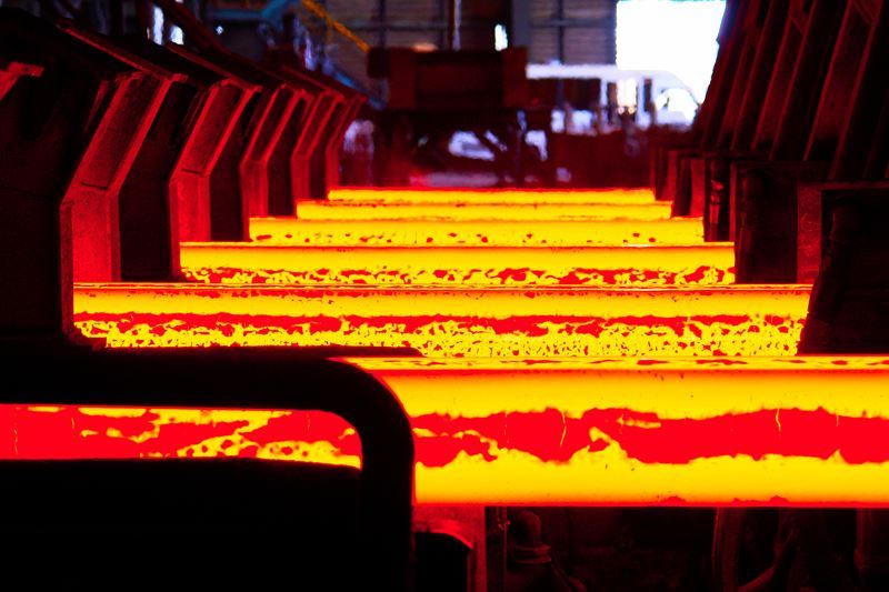 Iranian steel company achieves success in export tender