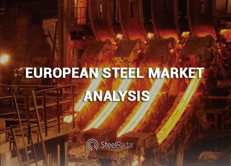 European steel market situation analysis of the week