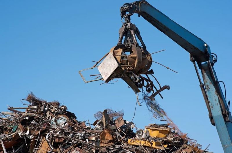 Türkiye's imported scrap prices fell slightly this week