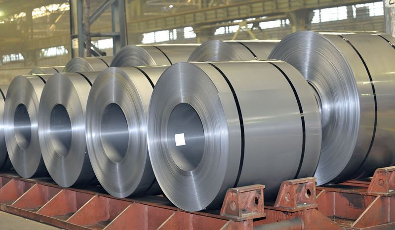 Rusya'da sıcak haddelenmiş çelik fiyatları %17 düştü