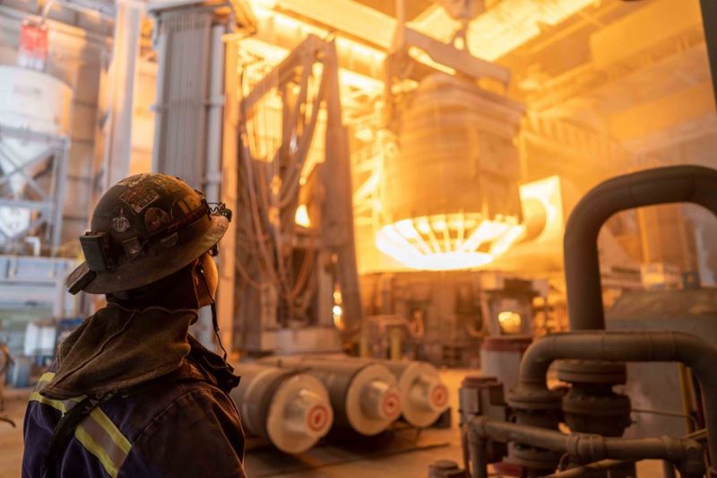 U.S. Steel hissedarları Nippon Steel ile birleşme teklifini onayladı