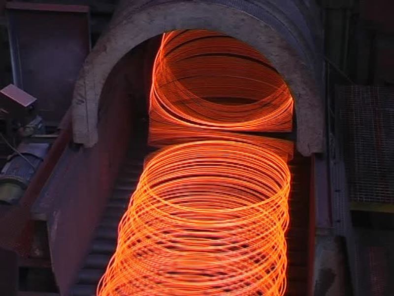 JSIS pioneers wire rod production, elevating Oman's steel industry