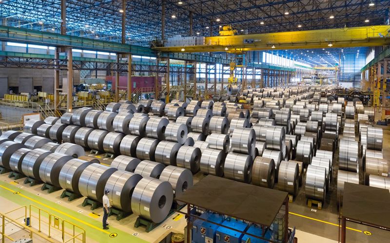 ArcelorMittal Nippon Steel India'nın genişleme planları hız kazanıyor