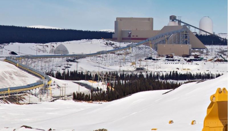 Champion Iron, Bloom Lake madeninde üretim kapasitesini artırmayı hedefliyor